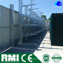 Single Sided Adjustable Industrial Heavy Duty Cantilever Rack